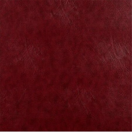 Designer Fabrics Designer Fabrics G755 54 in. Wide ; Burgundy Red; Solid Outdoor Indoor Marine Vinyl Fabric G755